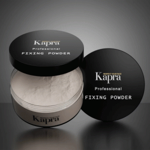 استفاده از پودر فیکس کاپرا Kapra