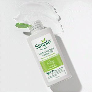 کرم آبرسان سیمپل Simple مدل Fast Absorbing