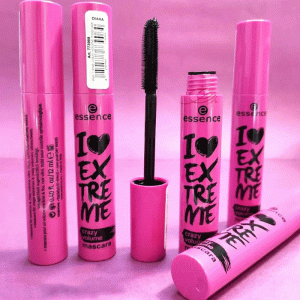 خرید ریمل حجم‌دهنده اسنس صورتی Essence I Love Extreme Crazy Volume