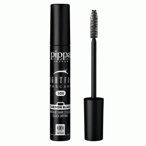 ریمل نایت فال پیپا Pippa Night Fall 508 حجم‌دهنده، بلندکننده و مشکی