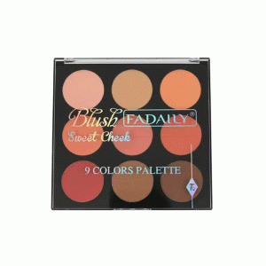 خرید پالت رژگونه بلاش فرایدی Blush Friday مدل Sweet