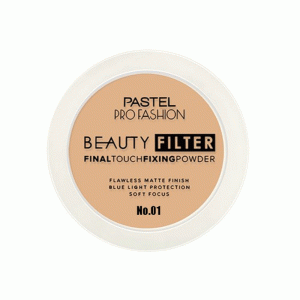 پودر فیکس پاستل Beauty Filter