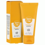 خرید ژل اسکراب اسکین شیک مدل Vitamin C-min
