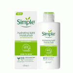 خرید کرم آبرسان سیمپل Simple مدل Fast Absorbing