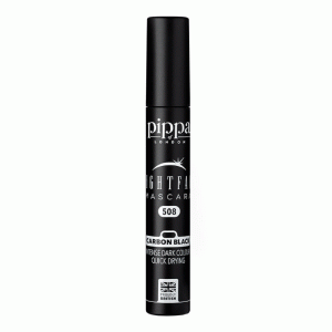 ریمل نایت فال پیپا Pippa Night Fall 508 | حجم‌دهنده، بلندکننده و مشکی