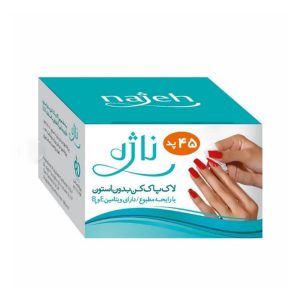 پد لاک پاک‌کن ناژه