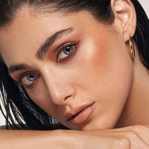 استفاده از پودر برنز پیپا