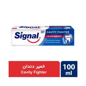 خرید خمیر دندان سیگنال مدل Original حجم 100 میلی لیتر