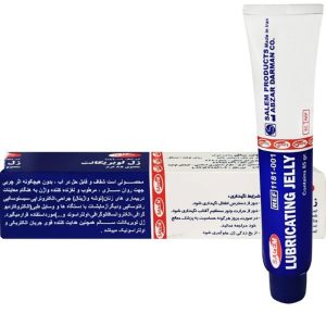 خرید ژل لوبریکانت سالم مدل 001-1181 وزن 85 گرم