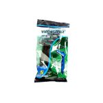 خرید ژیلت وینسار مدل GT-H-super بسته 5 عددی