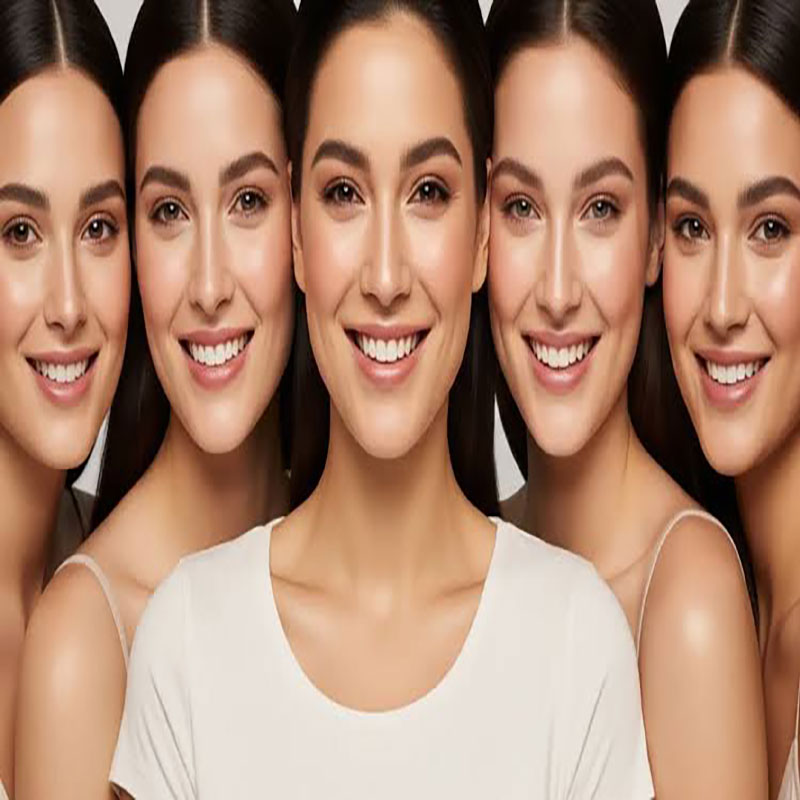 راهنمای جامع انتخاب کرم پودر بر اساس نوع پوست .(چرب، خشک، مختلط و نرمال)