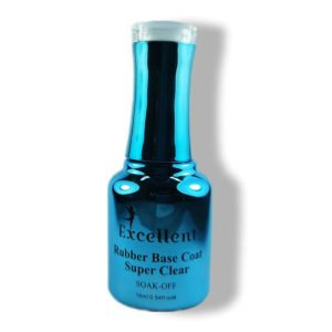 رابر بیس ناخن اکسلنت ۱۶ میل (Excellent Nail Rubber Base 16 ml)