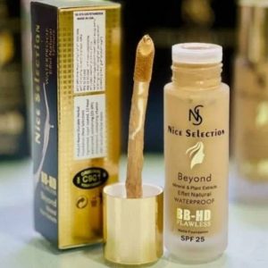 کرم پودر گیاهی نایس سلکشن (Nice Selection)