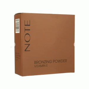 پودر برنز کننده نوت (NOTE Bronzing Powder)