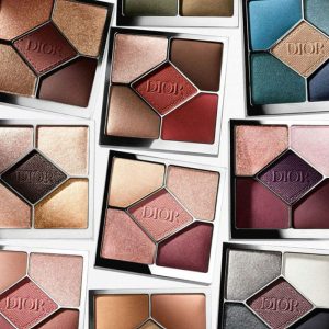 خرید سایه پنج رنگ دیور DIOR