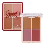 خرید پالت رژگونه دودوگرل مدل Sweet