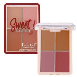 خرید پالت رژگونه دودوگرل مدل Sweet
