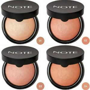 خرید رژگونه نوت Note Terracotta