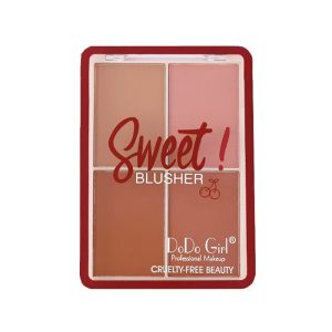 پالت رژگونه دودوگرل مدل Sweet