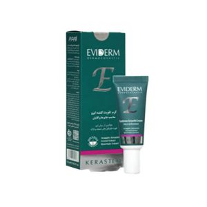 کرم تقویت کننده ابرو اویدرم (Eviderm)