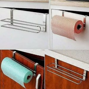 آویز دستمال رولی کابینتی
